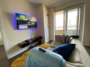 Beautiful Cozy entire 1-Bedroom condo unit + Balcony
